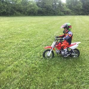 Meet your Posher, Brandon